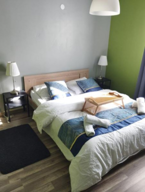 Maison Brest avec de grands volumes
